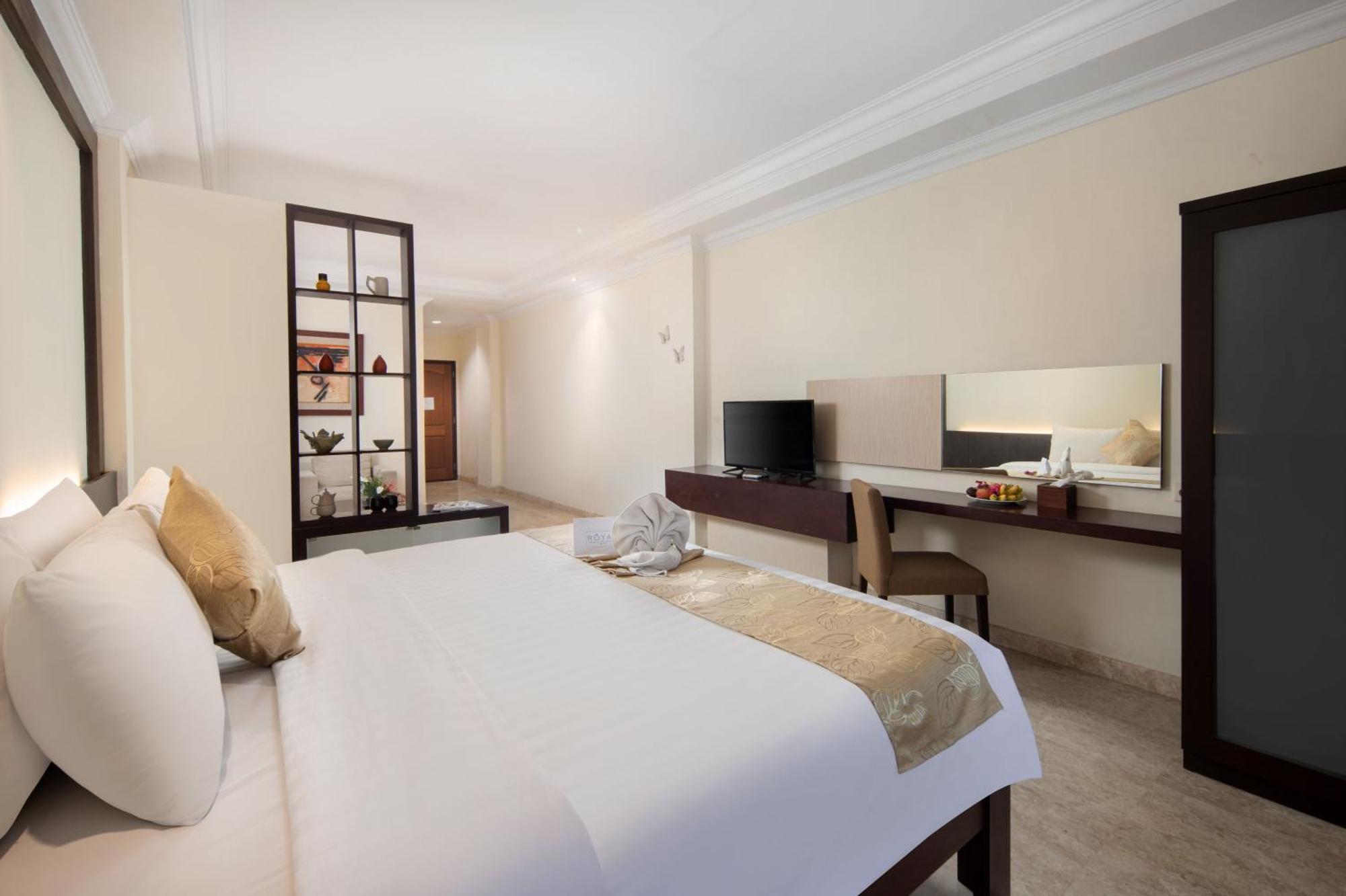 Royal Hotel And Convention Tretes Prigen Ngoại thất bức ảnh