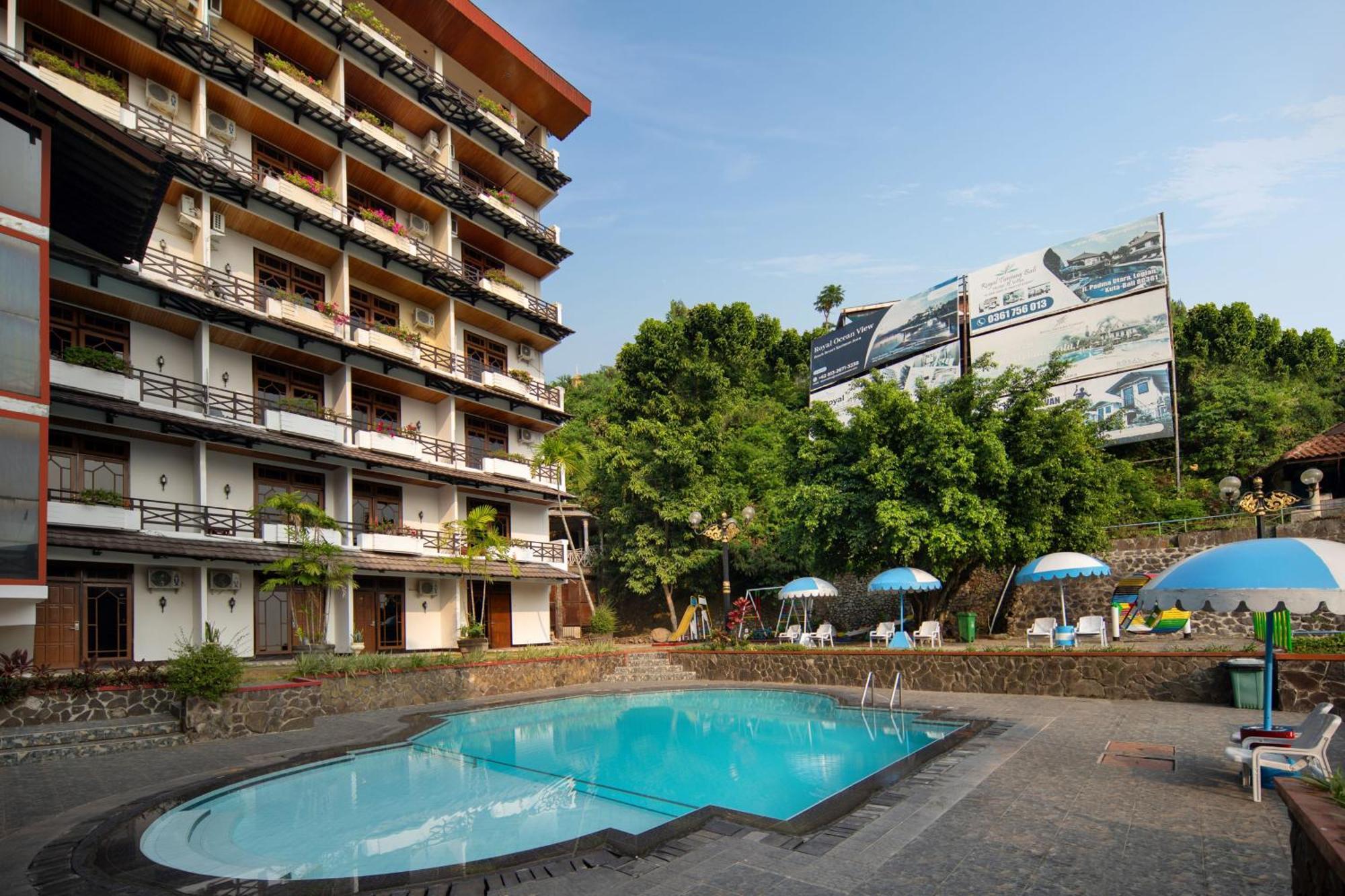 Royal Hotel And Convention Tretes Prigen Ngoại thất bức ảnh