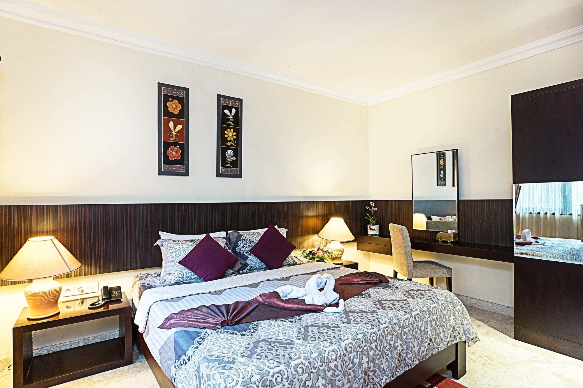 Royal Hotel And Convention Tretes Prigen Ngoại thất bức ảnh